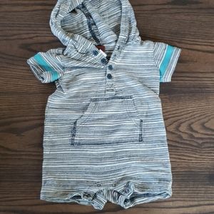 Tea Collection Romper